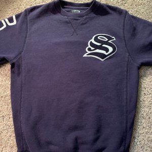 Authenic Stussy Sweatshirt